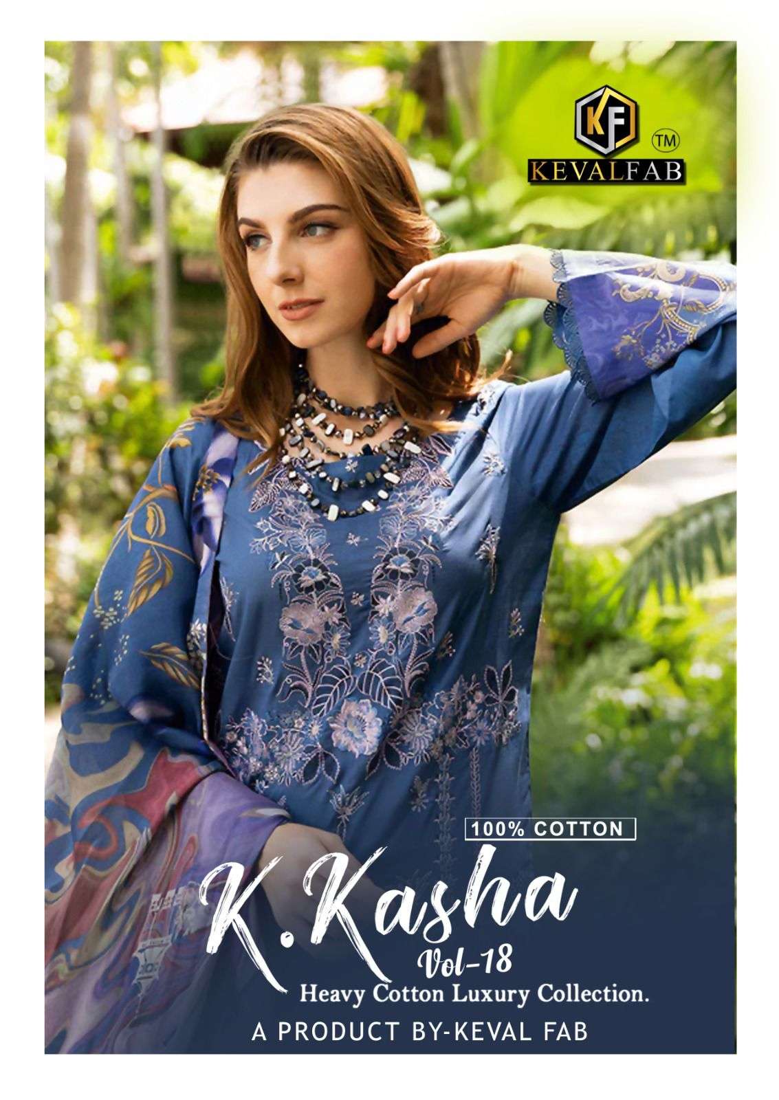 K KASHA VOL 18 by KEVAL